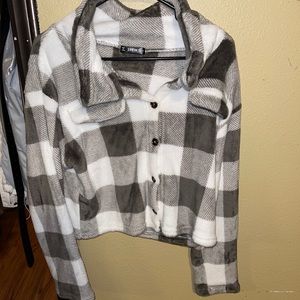 Sweater coat